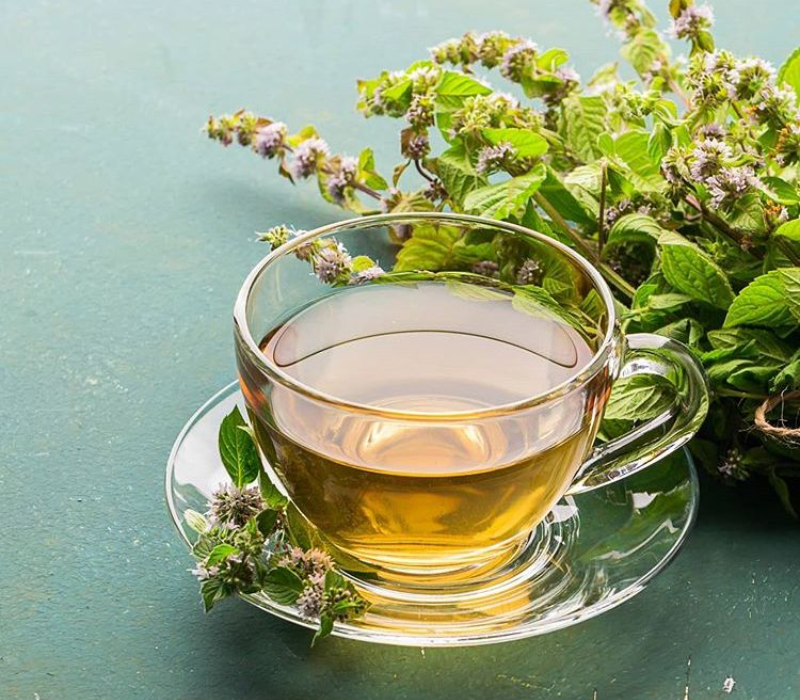 Tulsi Tea