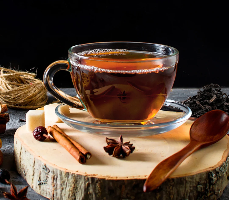 Cinnamon Tea