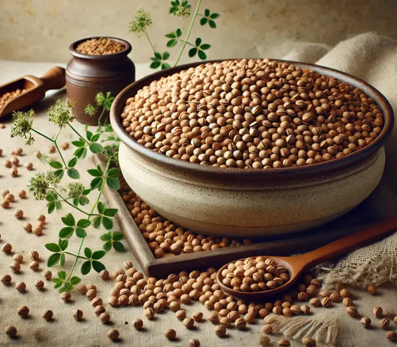 Roasted Horse Gram
