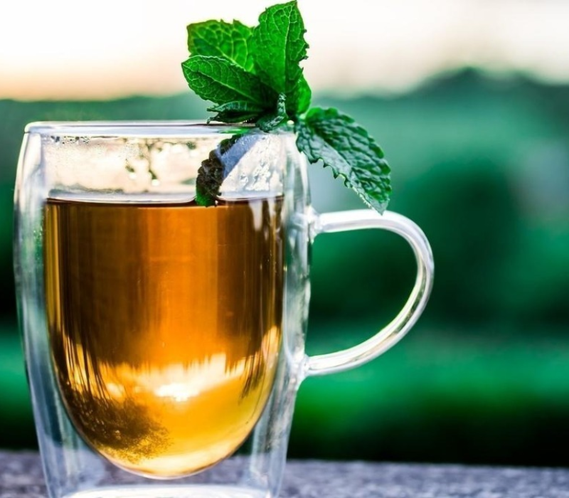 Tulsi Tea