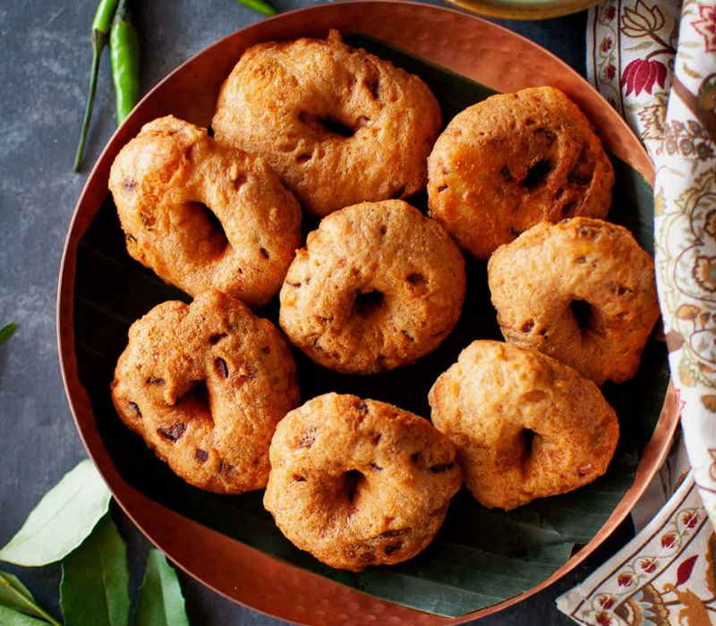 Urad Dal Vada